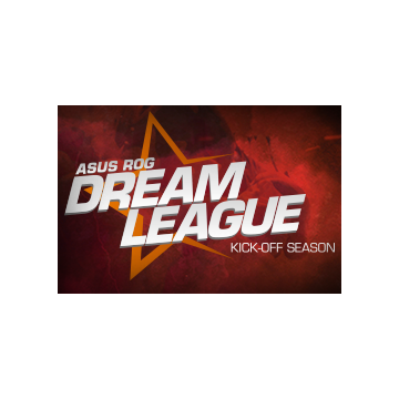 free dota2 item ASUS ROG DreamLeague