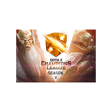 free dota2 item D2CL Season 5 Ticket