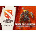 Dota 2 Champion's League Season 3 - No Contribution