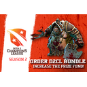 Dota 2 Champion's League - No Contribution