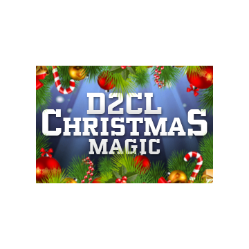 free dota2 item D2CL S7 Christmas Magic