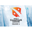 Dota 2 Champion's League Season 4 Ticket