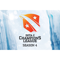 Dota 2 Champion's League Season 4 Ticket