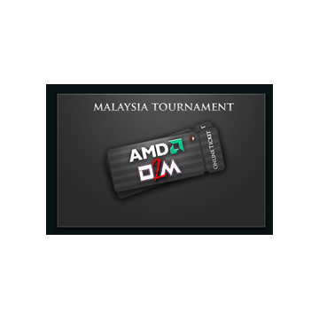 free dota2 item AMD D2M League