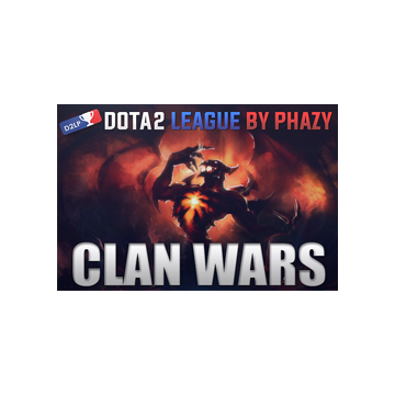 free dota2 item D2LP: CLAN WARS