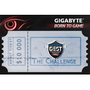 GEST Challenge Ticket