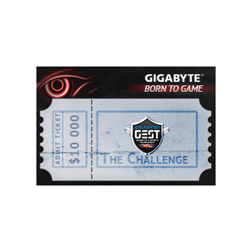 free dota2 item GEST Challenge Ticket