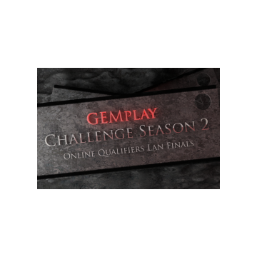 free dota2 item GEMplay Challenge Season 2