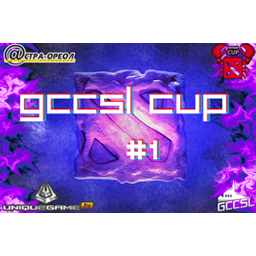 GCCSL Cup Lan #1