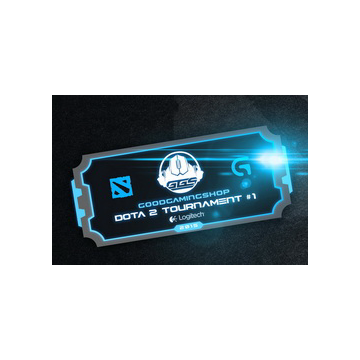 free dota2 item GoodGamingShop Dota 2 Tournament