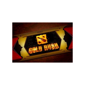 free dota2 item Gold Rush