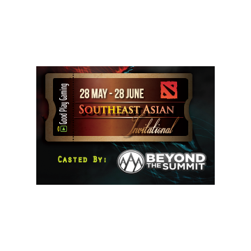 free dota2 item Good Play SEA Invitational