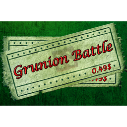 Grunion Battle