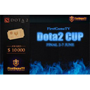 FirstGameTV DOTA 2 CUP
