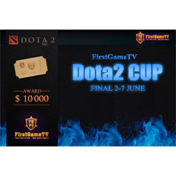 FirstGameTV DOTA 2 CUP