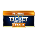 Federal League Season 1