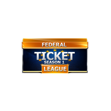 free dota2 item Federal League Season 1