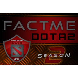 FACTME Dota 2 Online Tournament Season 2