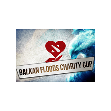 free dota2 item Balkan Floods Charity Cup