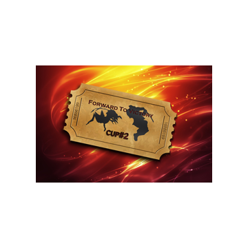 free dota2 item Forward to Victory Cup 2