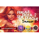 Female Dota 2 Southeast Asia League Season 2