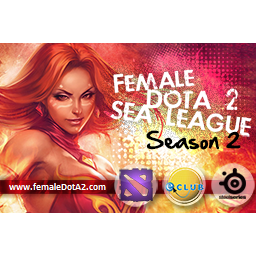Female Dota 2 Southeast Asia League Season 2