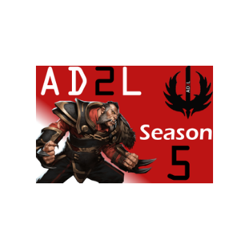 free dota2 item AD2L Season 5