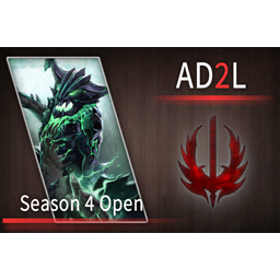 Amateur Dota 2 League Season 4