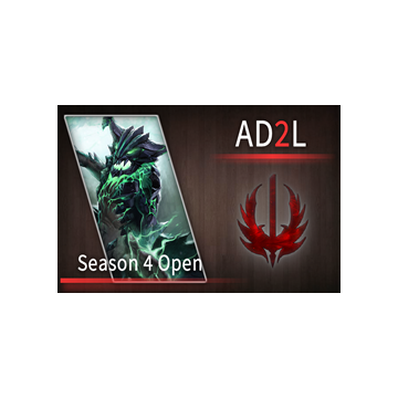 free dota2 item Amateur Dota 2 League Season 4