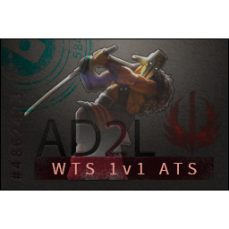 AD2L Season 4 WTS 1v1