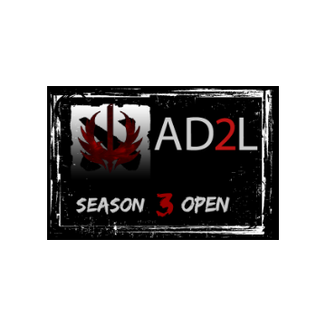 free dota2 item Amateur Dota 2 League Season 3