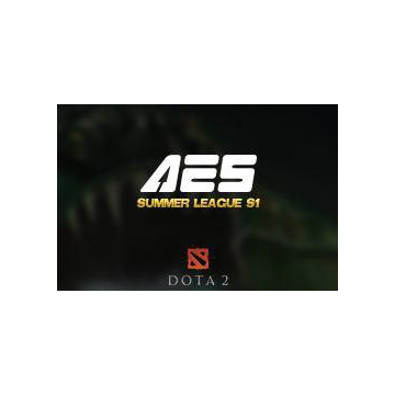 free dota2 item AES Summer League S1