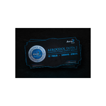 free dota2 item Aerocool Dota 2 Gaming Challenge Brazil