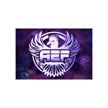 free dota2 item AEF Season 1