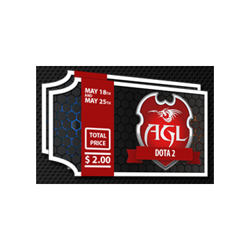 free dota2 item AEGIS Gaming League 2