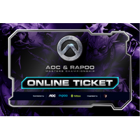 AOC & Rapoo Masters Championship