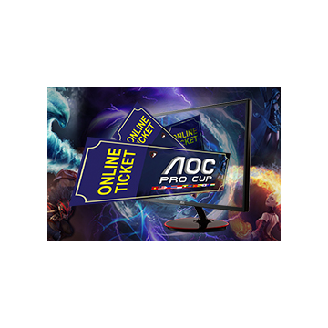 free dota2 item AOC Pro Cup Season 1