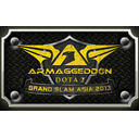 Armageddon Dota 2 Grand Slam!