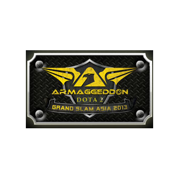 free dota2 item Armageddon Dota 2 Grand Slam!