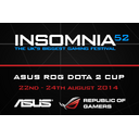 ASUS ROG Insomnia53 Dota 2 Cup