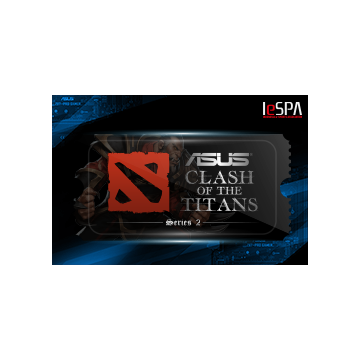 free dota2 item ASUS Clash of the Titans Dota 2 Tournament - Series 2