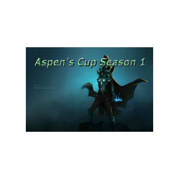free dota2 item Aspen's Cup Season 1