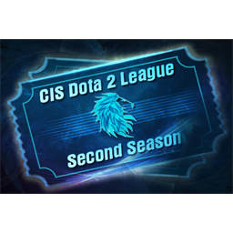 CIS Dota 2 League Season 2 Ticket