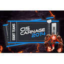 CIS Carnage 2014 Ticket