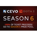 CEVO Season 6 Ticket