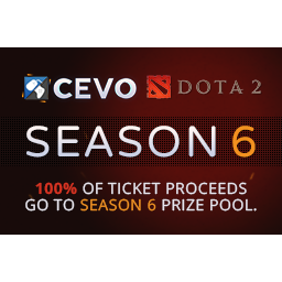 CEVO Season 6 Ticket