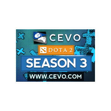 free dota2 item CEVO Season 3