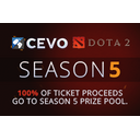 CEVO Season 5 Ticket