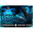 Captains Draft 3.0 Presented by DotaCinema & MoonduckTV
