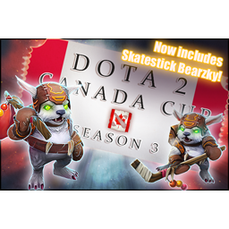 Dota 2 Canada Cup Season 3